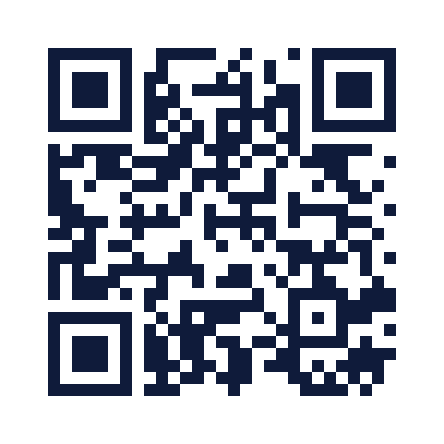 QR code that opens our Google review page